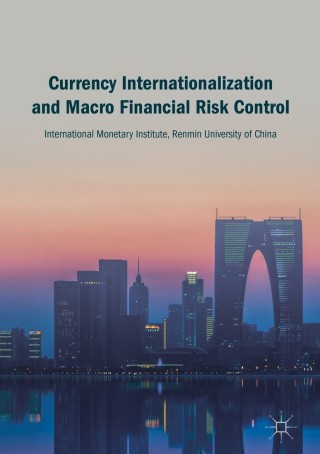 Imagen de portada: Currency Internationalization and Macro Financial Risk Control 9789811306976