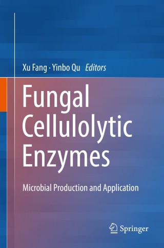 Imagen de portada: Fungal Cellulolytic Enzymes 9789811307485