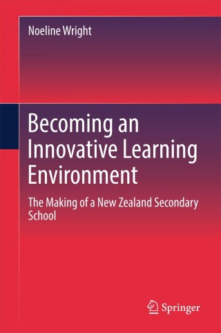 Imagen de portada: Becoming an Innovative Learning Environment 9789811307638
