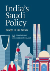 صورة الغلاف: India's Saudi Policy 9789811307935