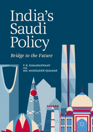 Cover image: India's Saudi Policy 9789811307935