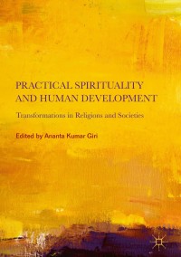 Cover image: Practical Spirituality and Human Development 9789811308024