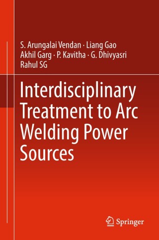 Omslagafbeelding: Interdisciplinary Treatment to Arc Welding Power Sources 9789811308055