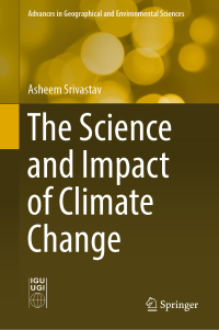 Imagen de portada: The Science and Impact of Climate Change 9789811308086
