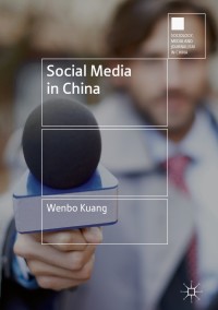 صورة الغلاف: Social Media in China 9789811309137