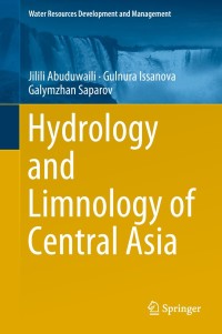 Cover image: Hydrology and Limnology of Central Asia 9789811309281