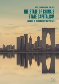 Omslagafbeelding: The State of China’s State Capitalism 9789811309823