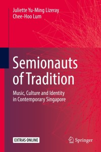 Cover image: Semionauts of Tradition 9789811310102