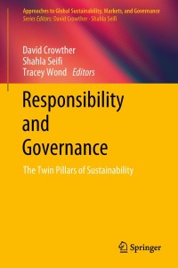 Immagine di copertina: Responsibility and Governance 9789811310461