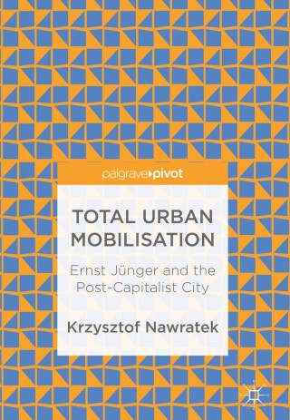 Imagen de portada: Total Urban Mobilisation 9789811310928