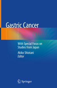 Cover image: Gastric Cancer 9789811311192