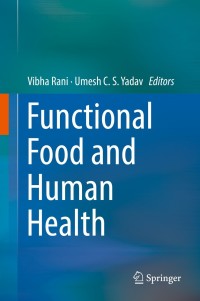 Titelbild: Functional Food and Human Health 9789811311222