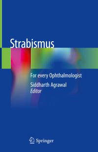 Cover image: Strabismus 9789811311253