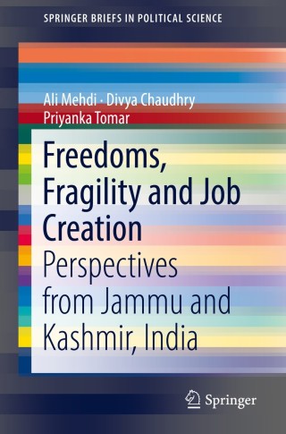 Omslagafbeelding: Freedoms, Fragility and Job Creation 9789811312199