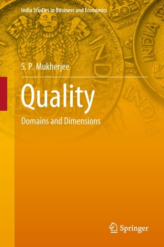 Imagen de portada: Quality 9789811312700