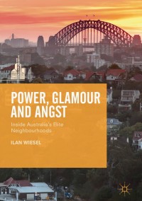 Cover image: Power, Glamour and Angst 9789811313660