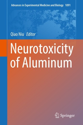 Imagen de portada: Neurotoxicity of Aluminum 9789811313691