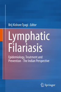 Cover image: Lymphatic Filariasis 9789811313905