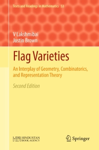 Cover image: Flag Varieties 2nd edition 9789811313936