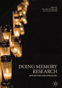 Cover image: Doing Memory Research 9789811314100