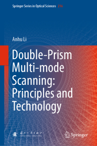 Cover image: Double-Prism Multi-mode Scanning: Principles and Technology 9789811314315