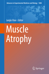 Cover image: Muscle Atrophy 9789811314346