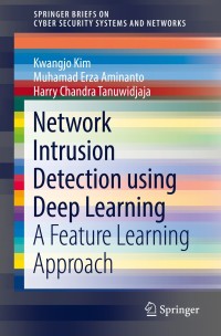 Imagen de portada: Network Intrusion Detection using Deep Learning 9789811314438
