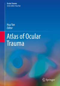 Imagen de portada: Atlas of Ocular Trauma 9789811314490