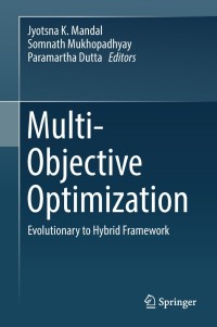 Imagen de portada: Multi-Objective Optimization 9789811314704