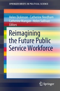表紙画像: Reimagining the Future Public Service Workforce 9789811314797