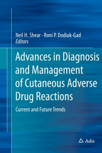 表紙画像: Advances in Diagnosis and Management of Cutaneous Adverse Drug Reactions 9789811314889