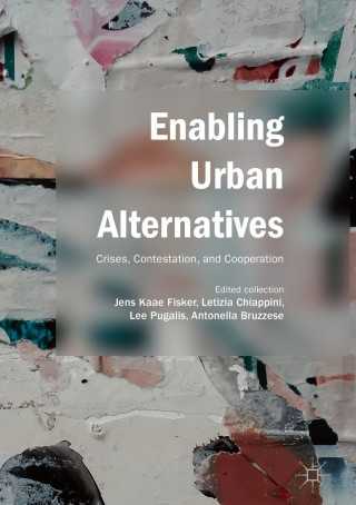 Imagen de portada: Enabling Urban Alternatives 9789811315305