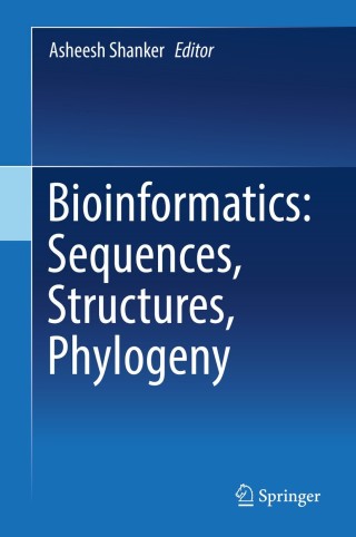 Cover image: Bioinformatics: Sequences, Structures, Phylogeny 9789811315619