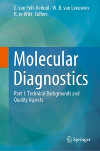 Immagine di copertina: Molecular Diagnostics 9789811316036