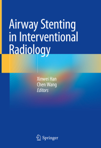 Cover image: Airway Stenting in Interventional Radiology 9789811316180