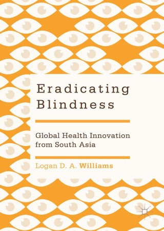 Immagine di copertina: Eradicating Blindness 9789811316241