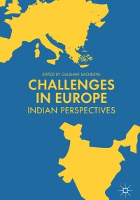 Cover image: Challenges in Europe 9789811316357