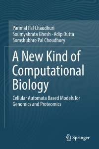 Imagen de portada: A New Kind of Computational Biology 9789811316388