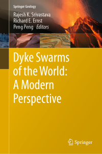 صورة الغلاف: Dyke Swarms of the World: A Modern Perspective 9789811316654