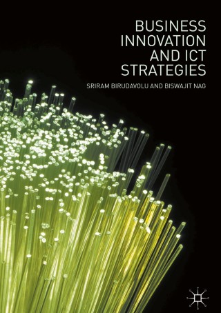 Imagen de portada: Business Innovation and ICT Strategies 9789811316746