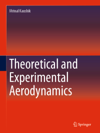 Imagen de portada: Theoretical and Experimental Aerodynamics 9789811316777