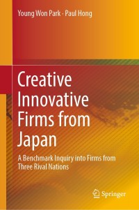 Imagen de portada: Creative Innovative Firms from Japan 9789811316807