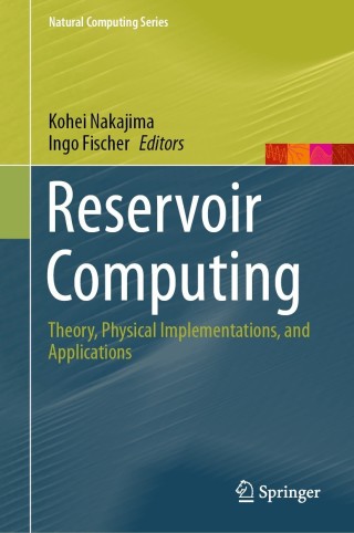 表紙画像: Reservoir Computing 9789811316869