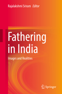 Cover image: Fathering in India 9789811317149