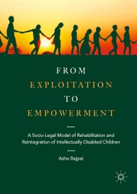 Immagine di copertina: From Exploitation to Empowerment 9789811317170