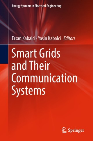 Cover image: Smart Grids and Their Communication Systems 9789811317675