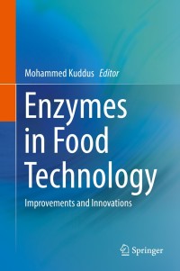 Omslagafbeelding: Enzymes in Food Technology 9789811319327
