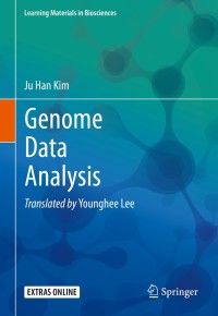 Cover image: Genome Data Analysis 9789811319419