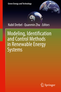 Titelbild: Modeling, Identification and Control Methods in Renewable Energy Systems 9789811319440