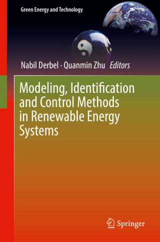 Omslagafbeelding: Modeling, Identification and Control Methods in Renewable Energy Systems 9789811319440